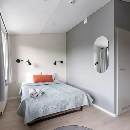 Modernus Comfort Apartamentai Coliving Projekte Vilniaus Centre *