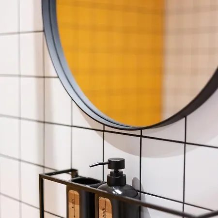 Apartmán Modernus Comfort Apartamentai Coliving Projekte Vilniaus Centre *
