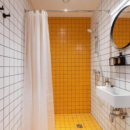 Modernus Comfort Apartamentai Coliving Projekte Vilniaus Centre Apartmán *