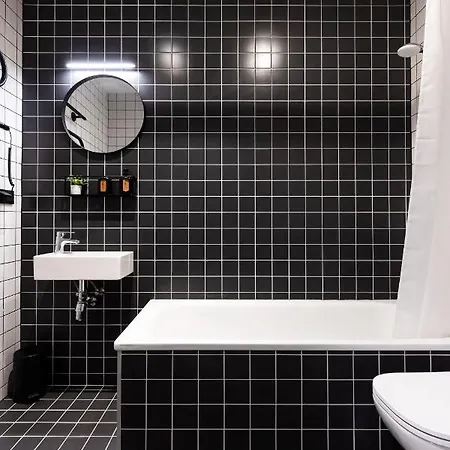 Apartmán Modernus Comfort Apartamentai Coliving Projekte Vilniaus Centre