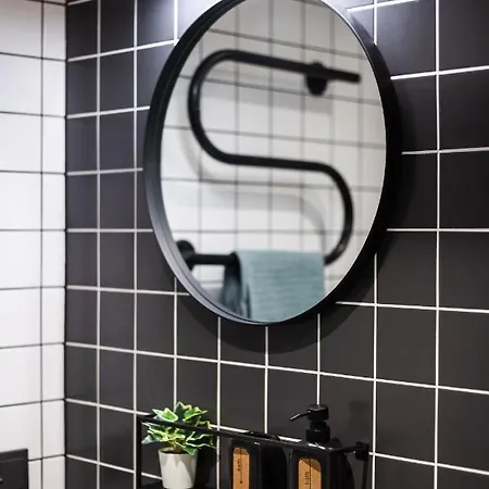 Modernus Comfort Apartamentai Coliving Projekte Vilniaus Centre *