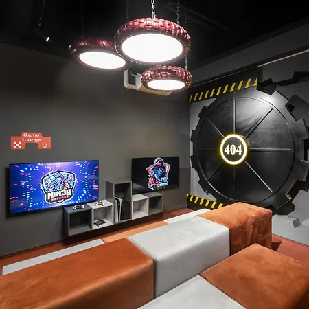 Modernus Comfort Apartamentai Coliving Projekte Vilniaus Centre Вільнюс
