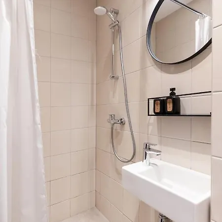 Modernus Comfort Apartamentai Coliving Projekte Vilniaus Centre ヴィリニュス