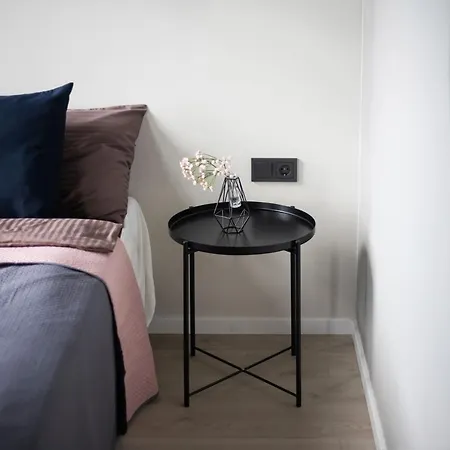 Modernus Comfort Apartamentai Coliving Projekte Vilniaus Centre アパート ヴィリニュス