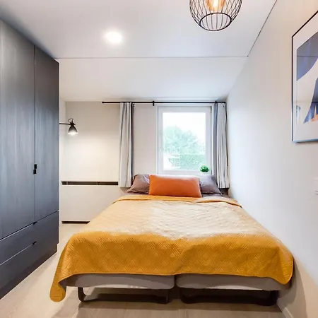 Modernus Comfort Apartamentai Coliving Projekte Vilniaus Centre VNO